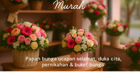 Toko Bunga Semplak Barat